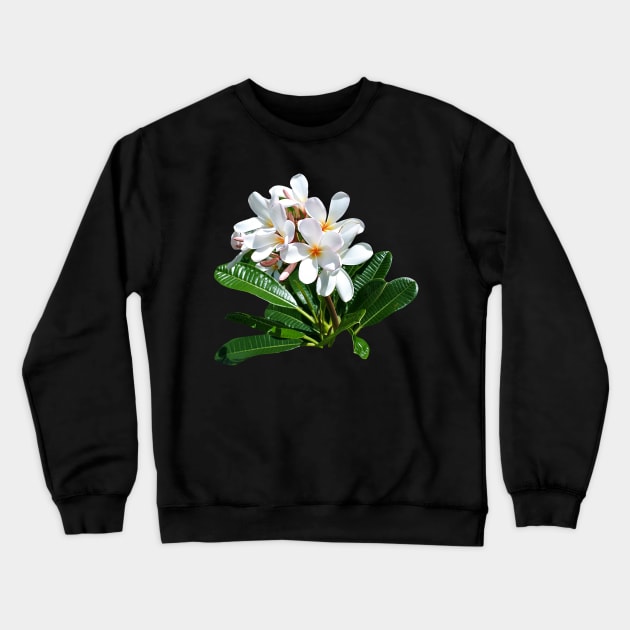 flower Crewneck Sweatshirt by mystudiocreate